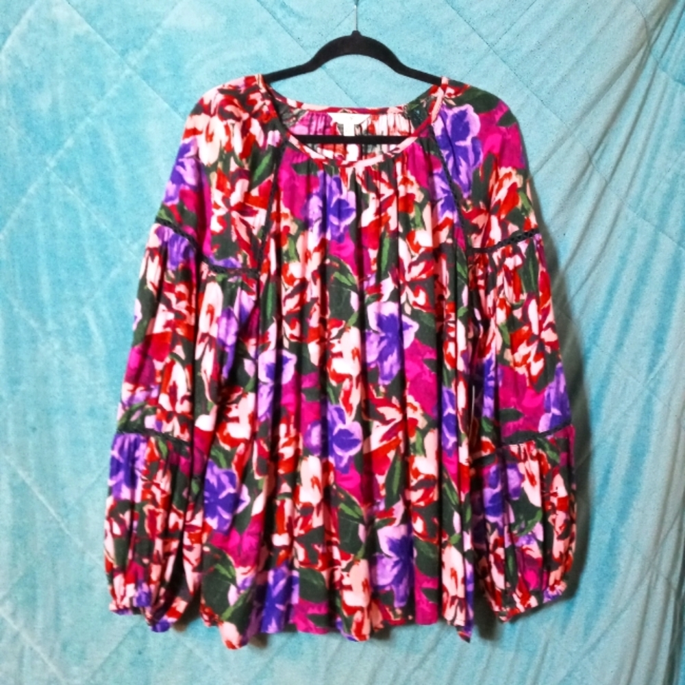 Boho top
